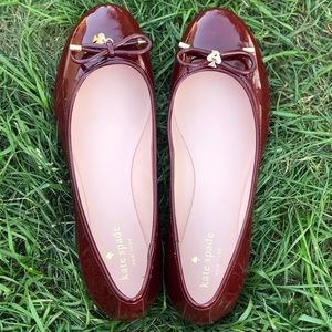 Kate Spade flats
